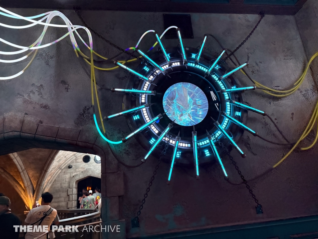 Monsters Unchained The Frankenstein Experiment at Universal Epic Universe