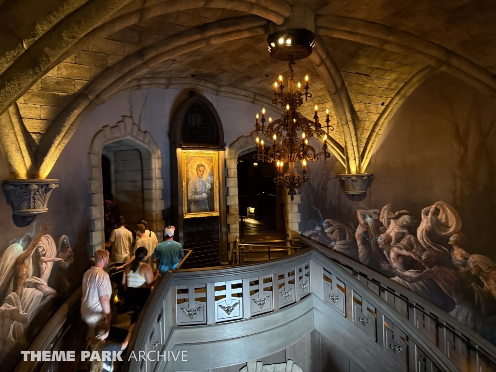 Monsters Unchained The Frankenstein Experiment at Universal Epic Universe