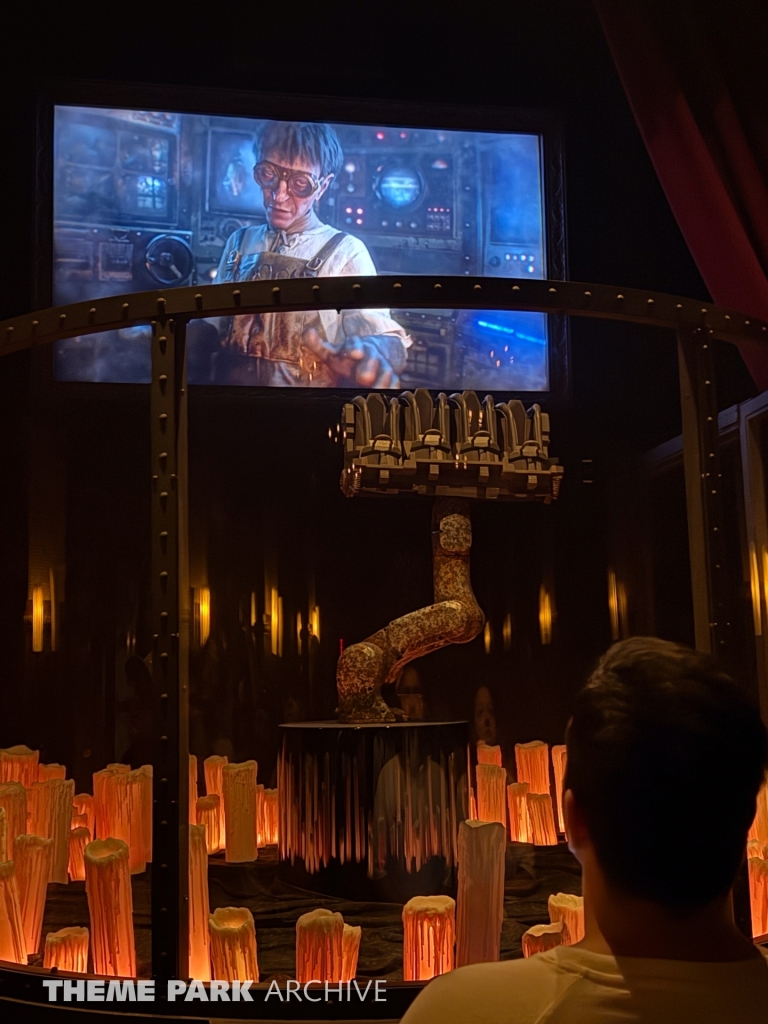 Monsters Unchained The Frankenstein Experiment at Universal Epic Universe
