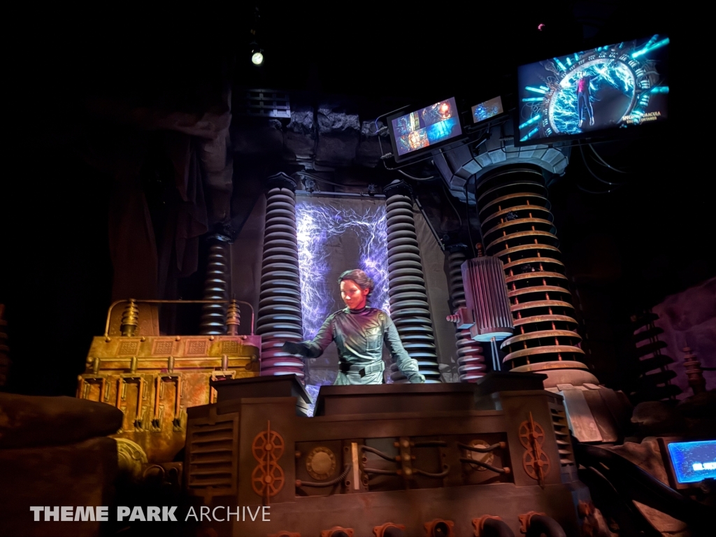 Monsters Unchained The Frankenstein Experiment at Universal Epic Universe
