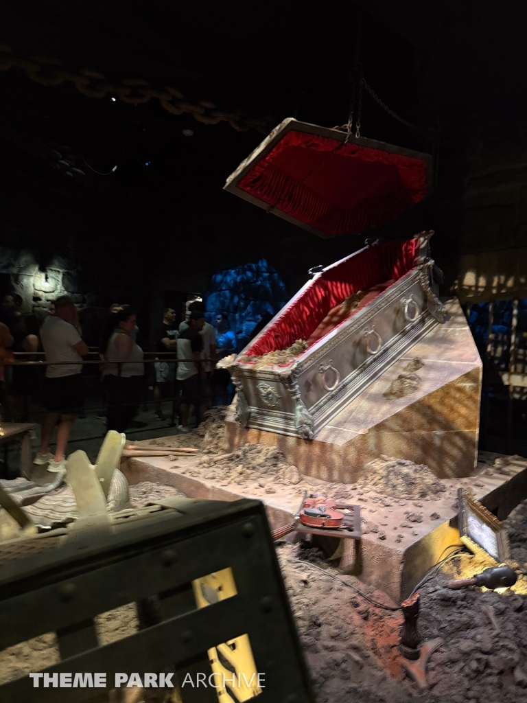 Monsters Unchained The Frankenstein Experiment at Universal Epic Universe