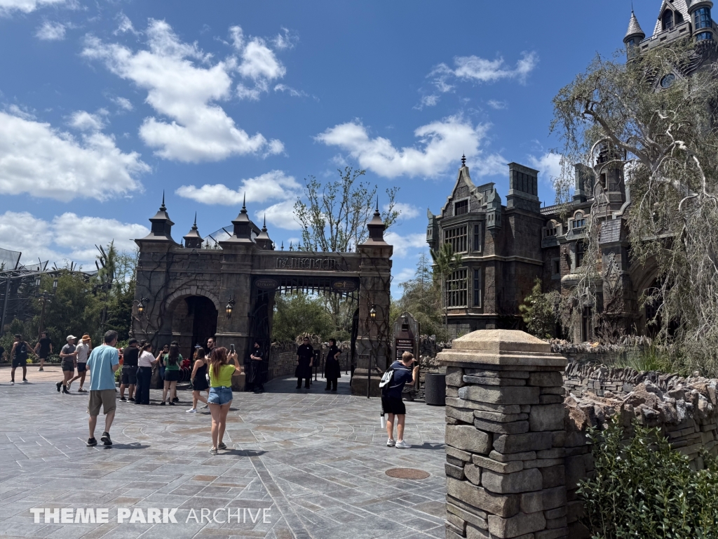 Dark Universe at Universal Epic Universe