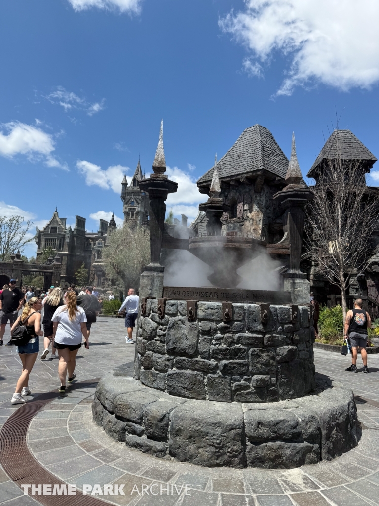 Dark Universe at Universal Epic Universe