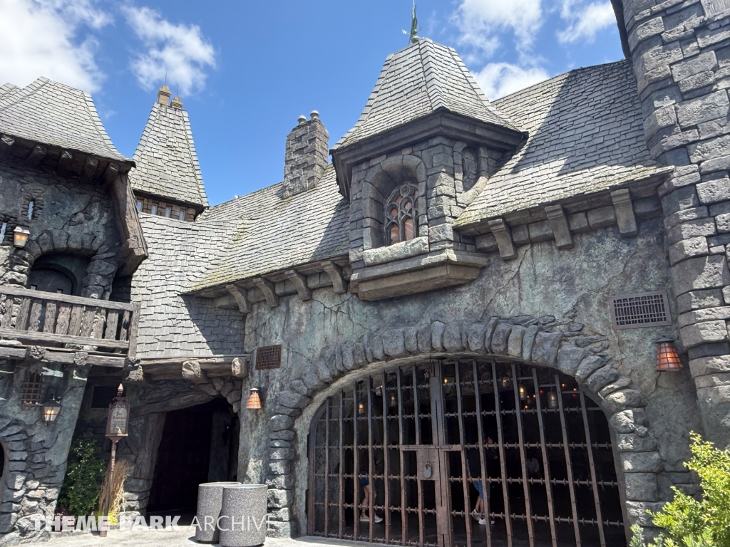 Dark Universe at Universal Epic Universe