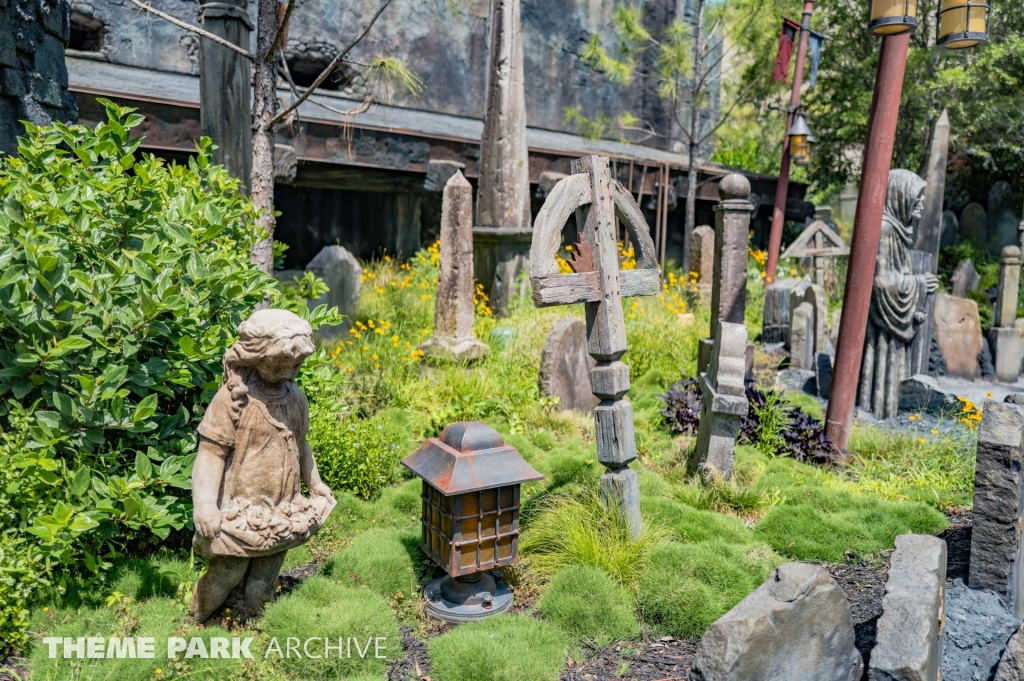 Dark Universe at Universal Epic Universe