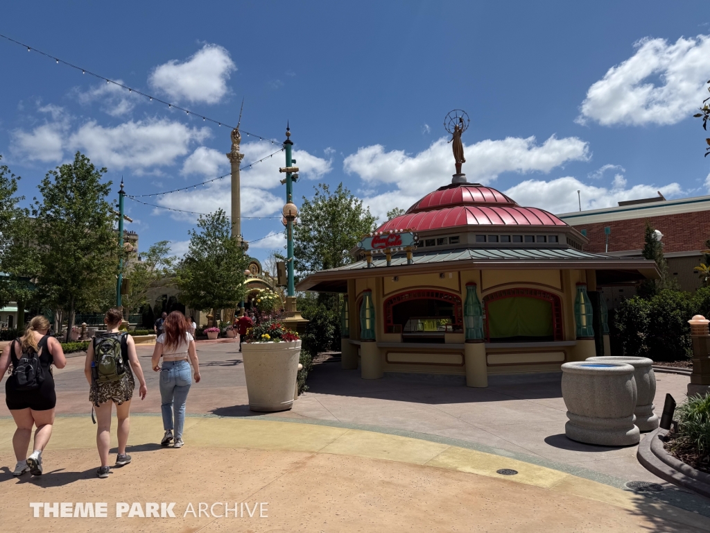 Celestial Park at Universal Epic Universe