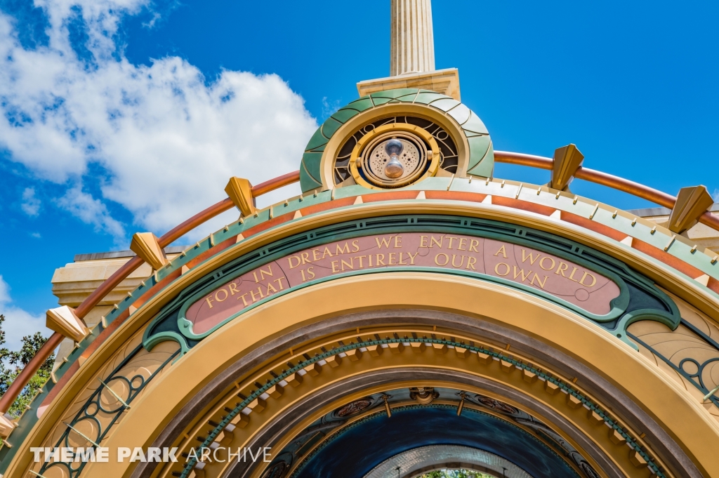 Wizarding World Harry Potter and the Ministry of Magic at Universal Epic Universe