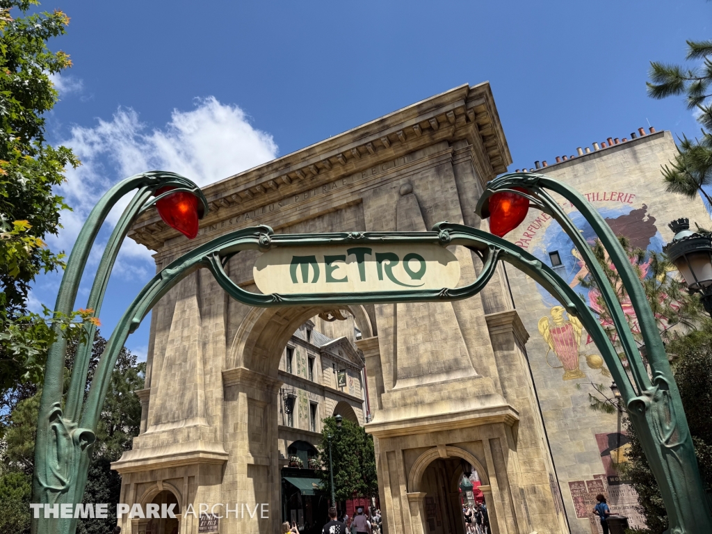 Wizarding World Harry Potter and the Ministry of Magic at Universal Epic Universe