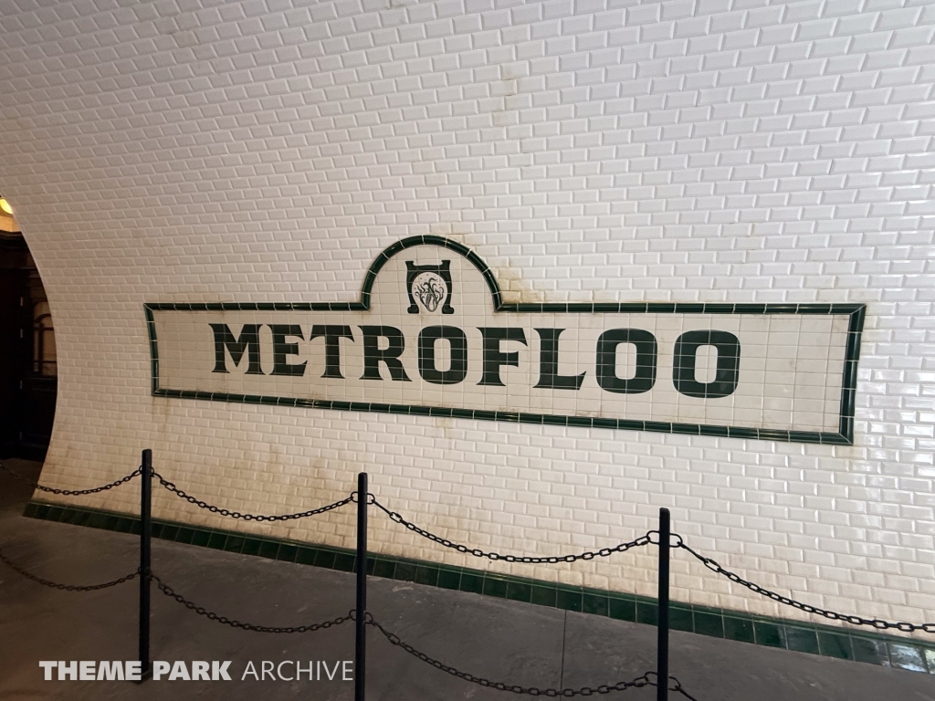 Harry Potter and the Battle at the Ministry at Universal Epic Universe