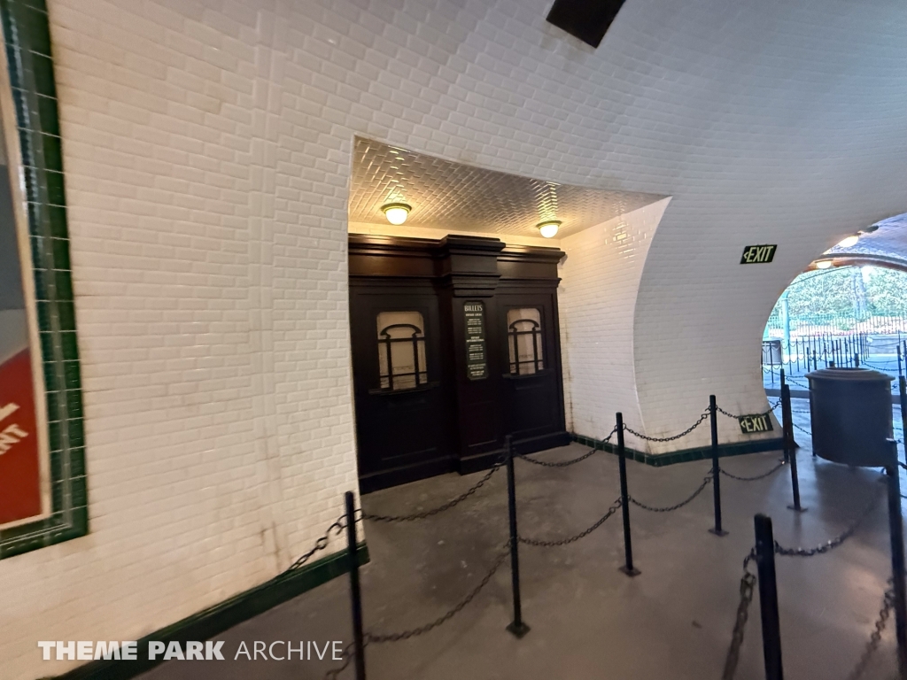 Harry Potter and the Battle at the Ministry at Universal Epic Universe