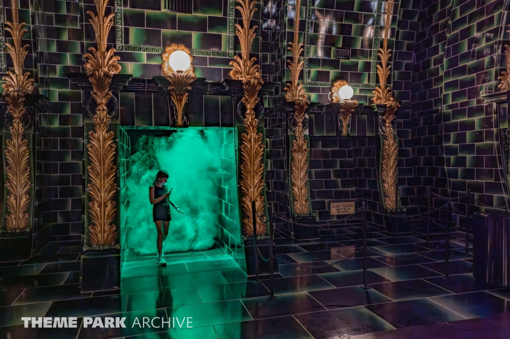 Harry Potter and the Battle at the Ministry at Universal Epic Universe