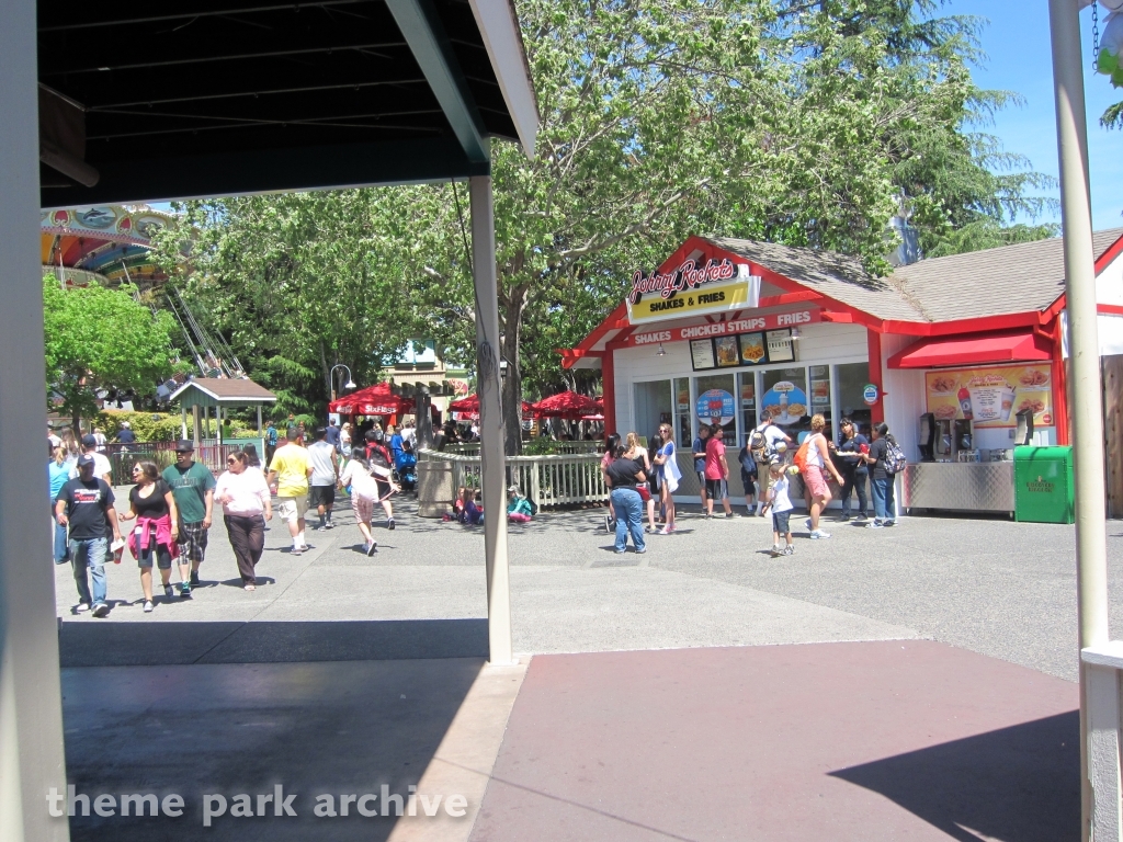 Misc at Six Flags Discovery Kingdom