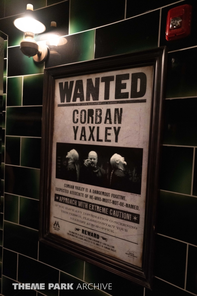 Harry Potter and the Battle at the Ministry at Universal Epic Universe