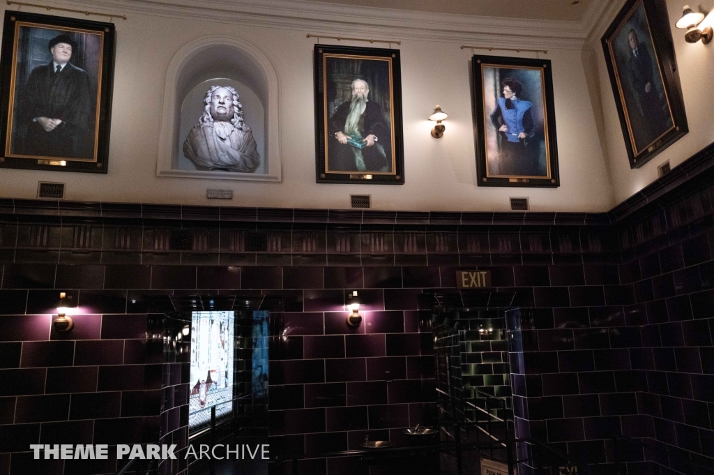 Harry Potter and the Battle at the Ministry at Universal Epic Universe