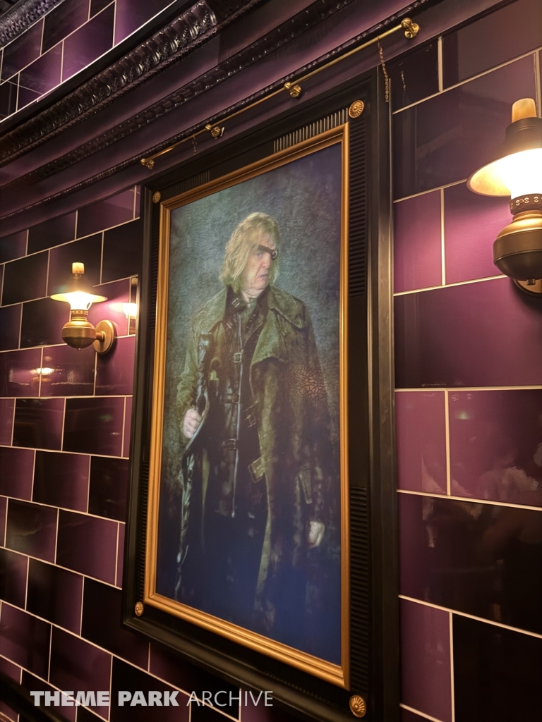 Harry Potter and the Battle at the Ministry at Universal Epic Universe