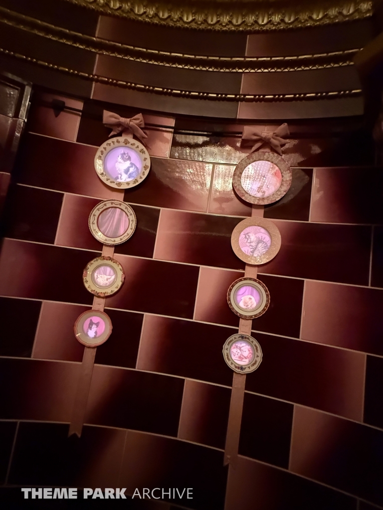 Harry Potter and the Battle at the Ministry at Universal Epic Universe