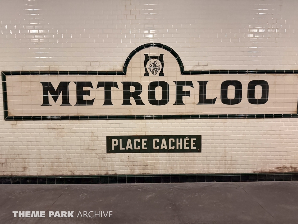 Harry Potter and the Battle at the Ministry at Universal Epic Universe