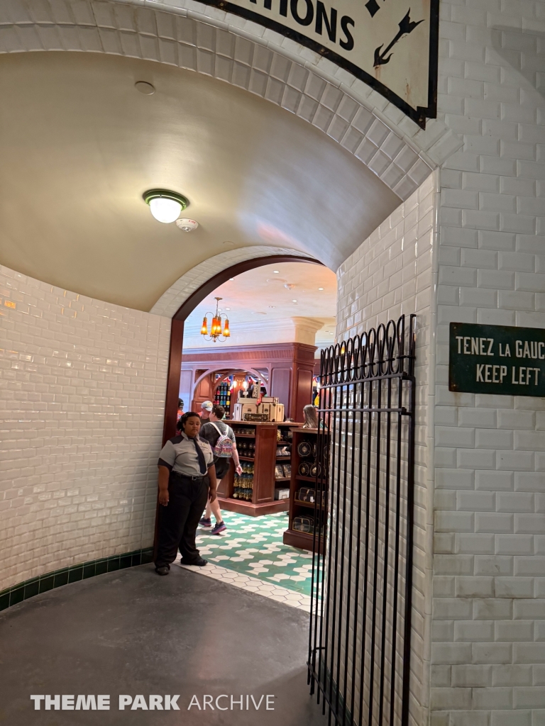 Harry Potter and the Battle at the Ministry at Universal Epic Universe