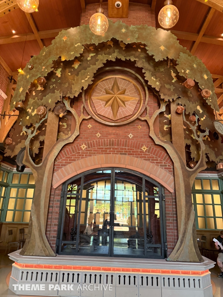 Celestial Park at Universal Epic Universe