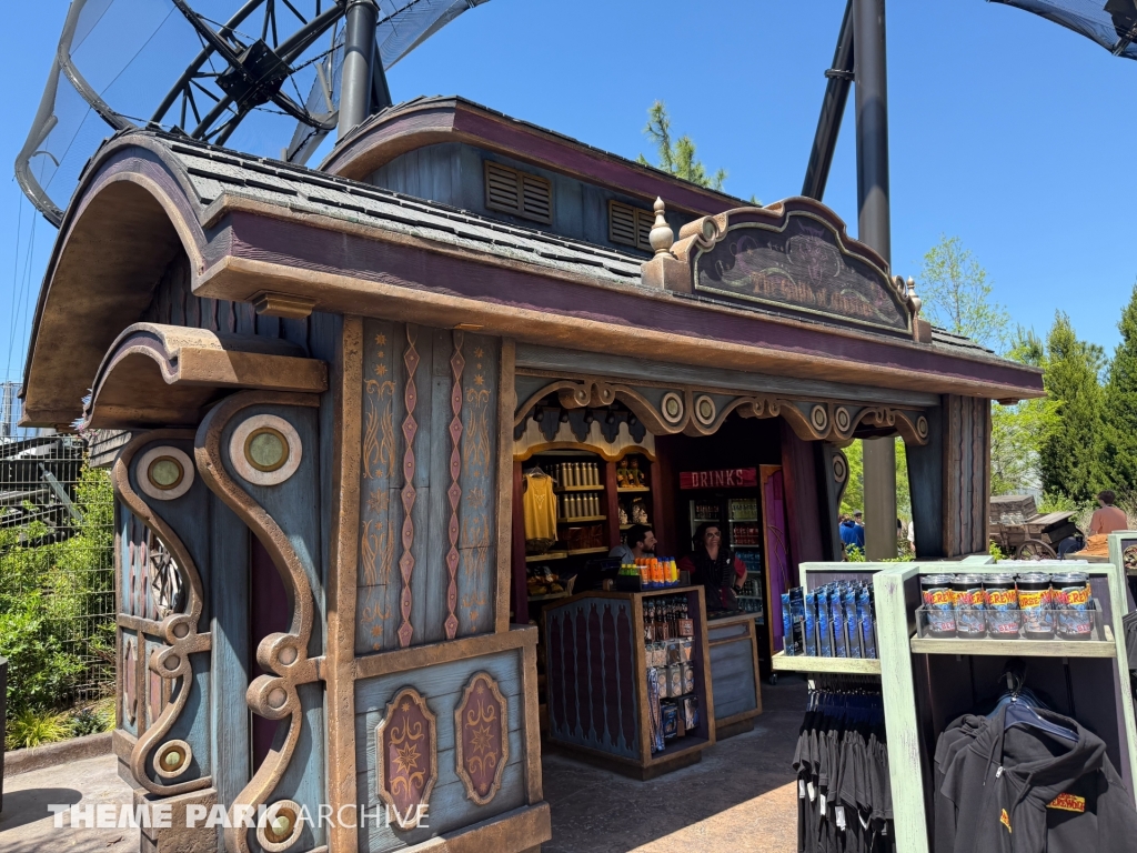 Dark Universe at Universal Epic Universe