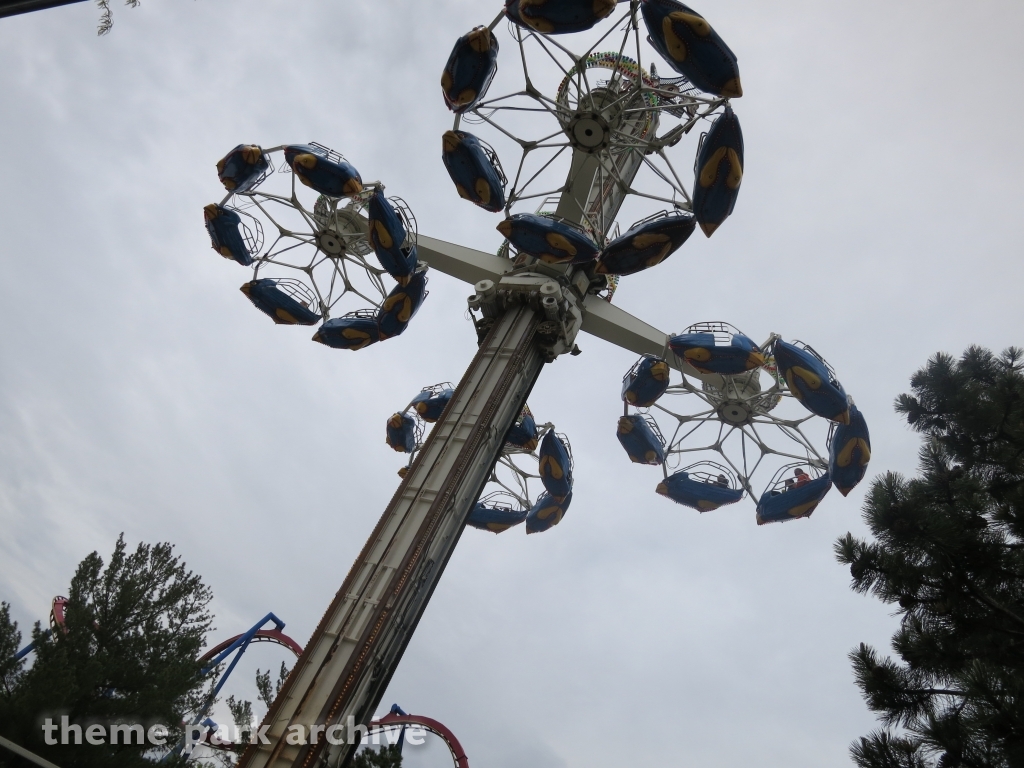 Condor at Six Flags Great America