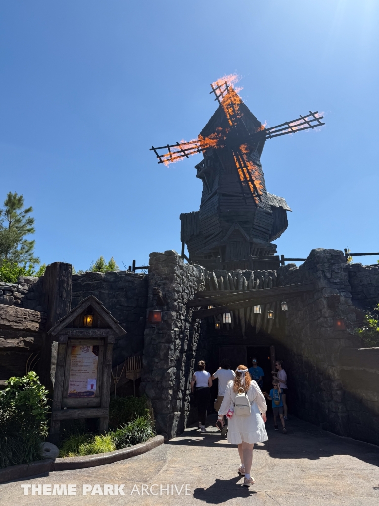 Dark Universe at Universal Epic Universe