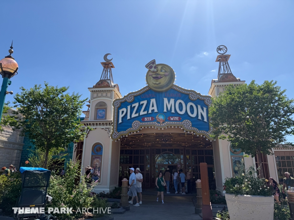 Celestial Park at Universal Epic Universe