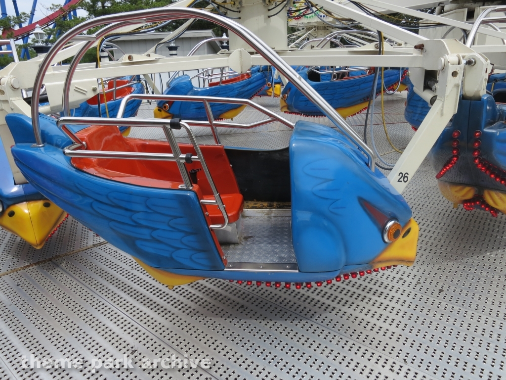 Condor at Six Flags Great America
