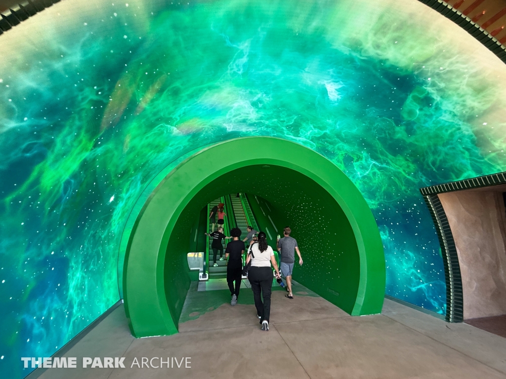 Super Nintendo World at Universal Epic Universe