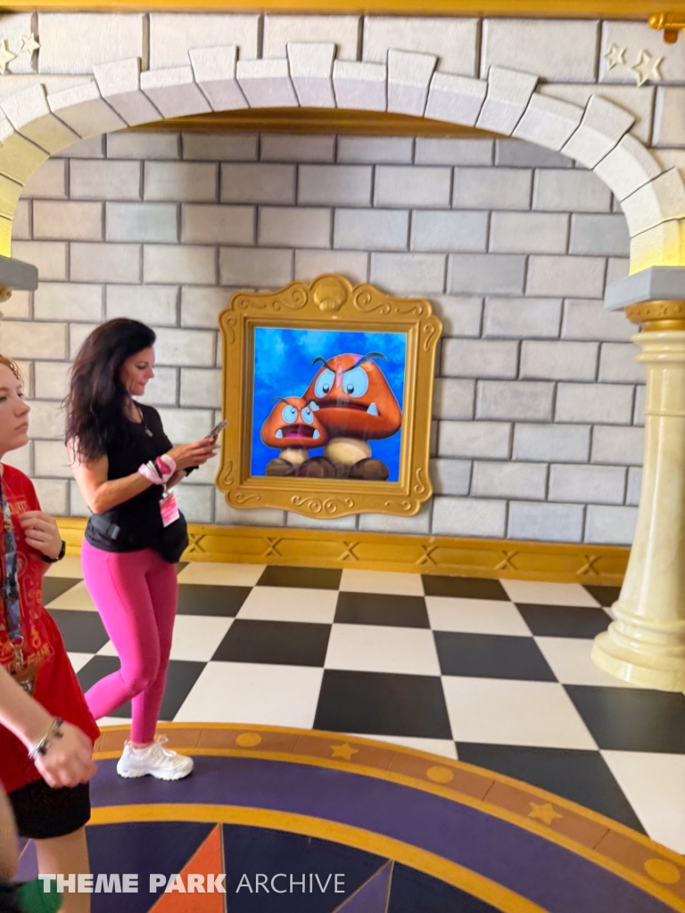 Super Nintendo World at Universal Epic Universe