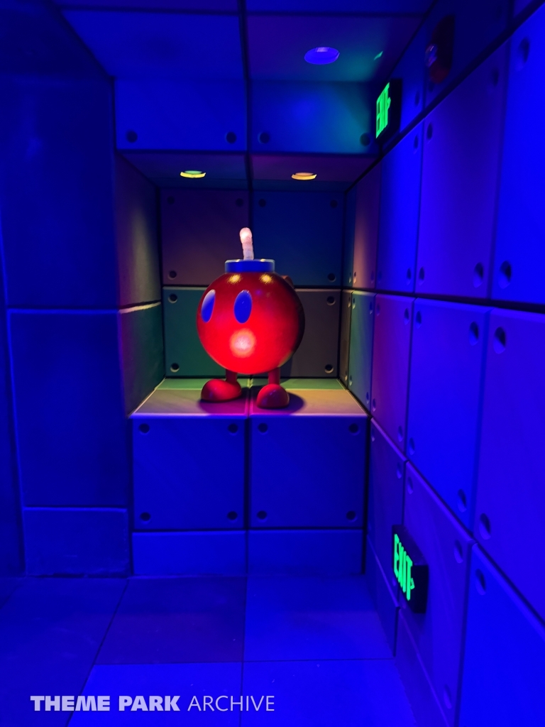 Super Nintendo World at Universal Epic Universe