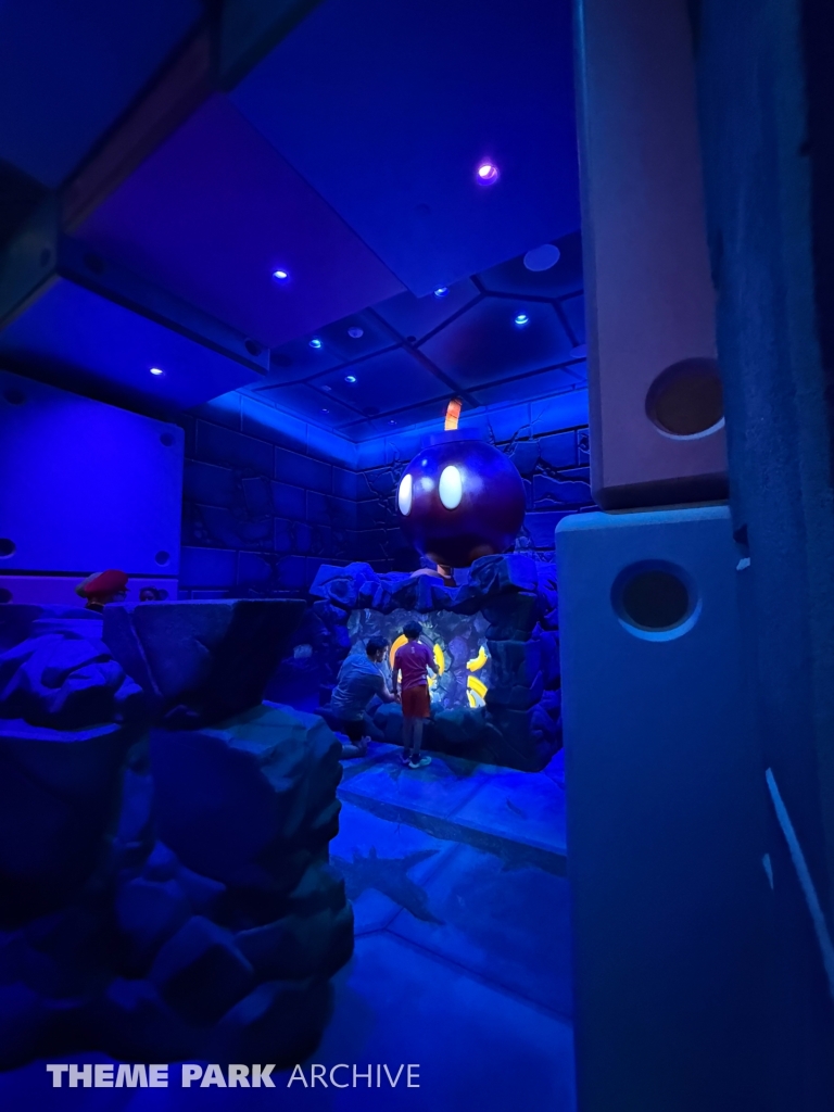 Super Nintendo World at Universal Epic Universe