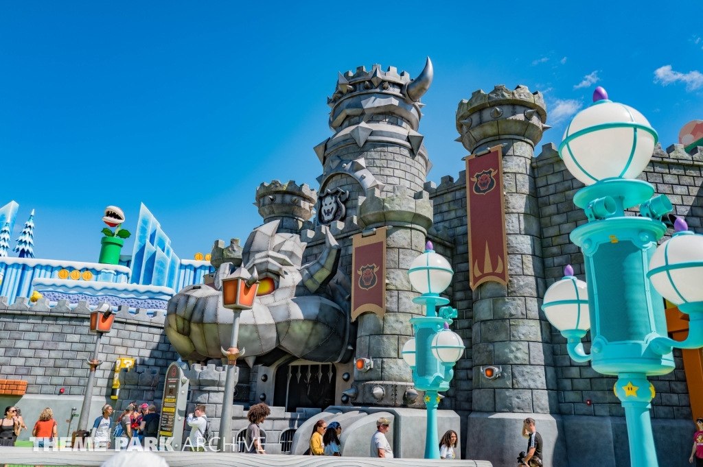 Mario Kart Bowser's Challenge at Universal Epic Universe