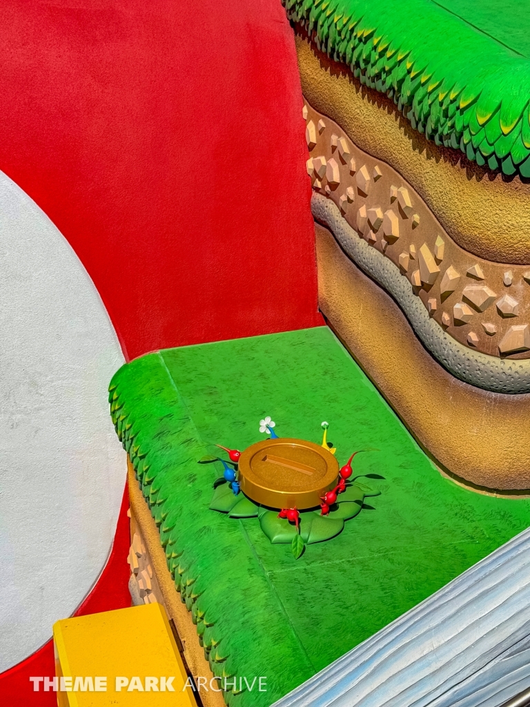 Super Nintendo World at Universal Epic Universe