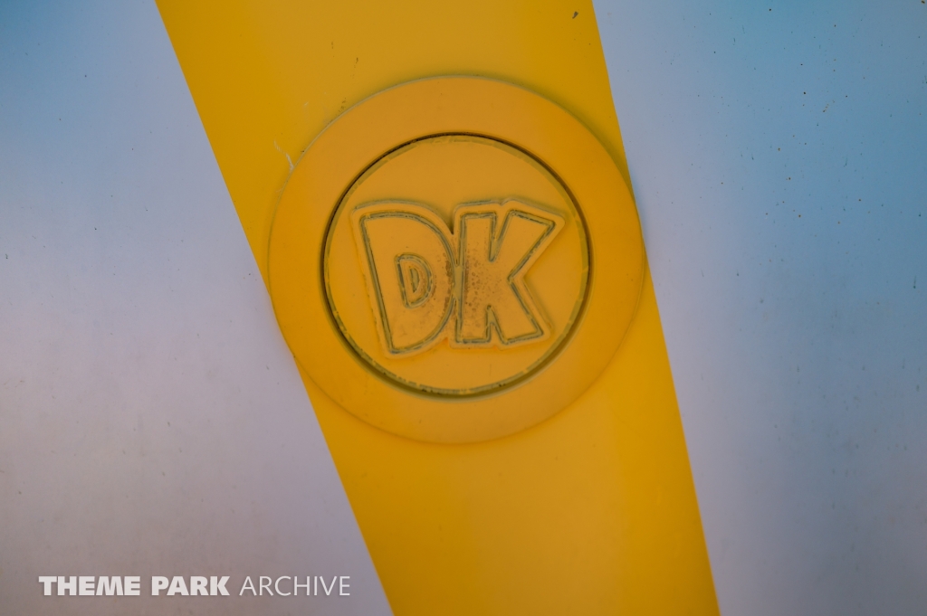 Donkey Kong Country at Universal Epic Universe