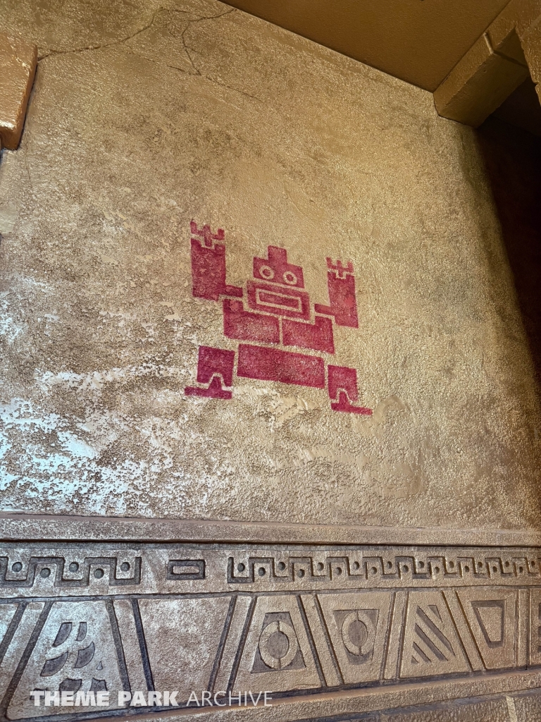 Mine Cart Madness at Universal Epic Universe