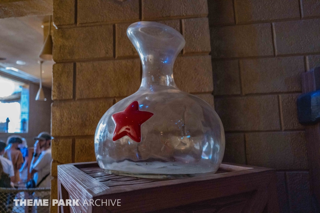 Mine Cart Madness at Universal Epic Universe