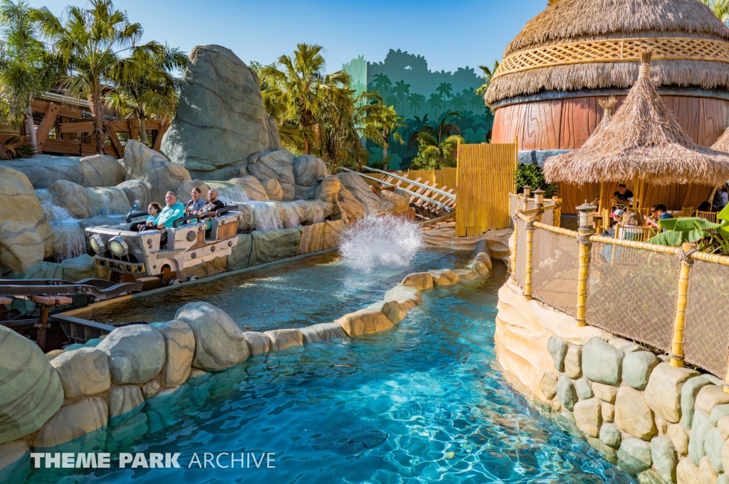 Mine Cart Madness at Universal Epic Universe