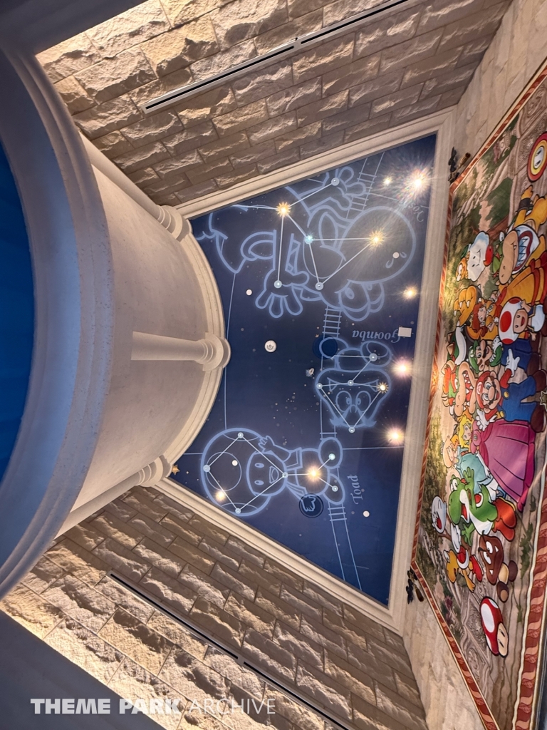 Celestial Park at Universal Epic Universe