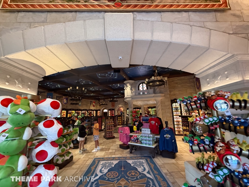 Celestial Park at Universal Epic Universe