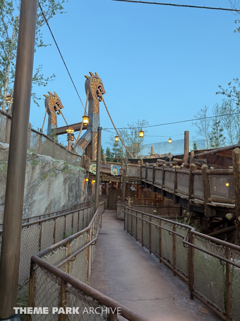 Fyre Drill at Universal Epic Universe