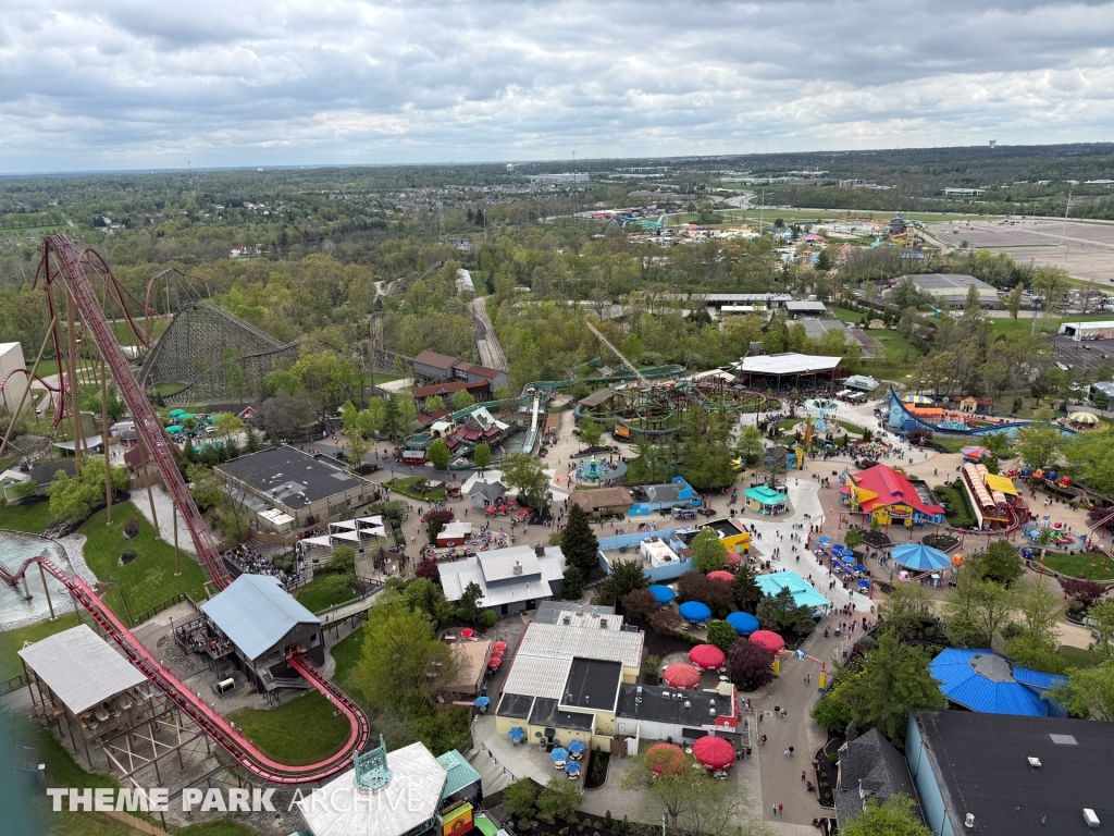 Misc at Kings Island
