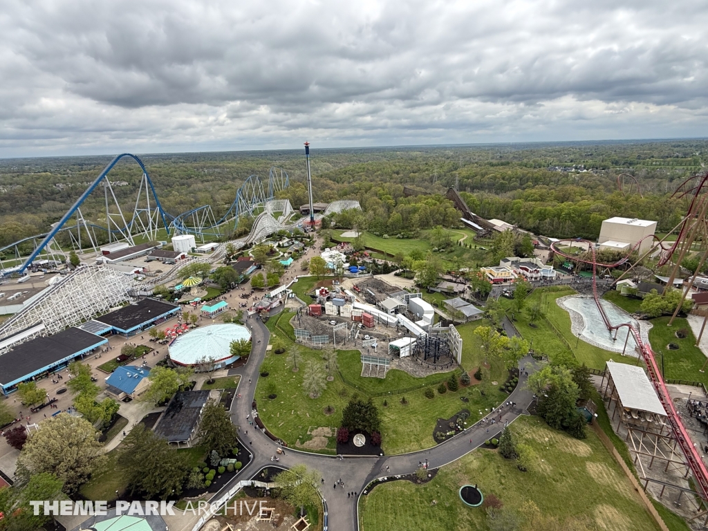 Misc at Kings Island
