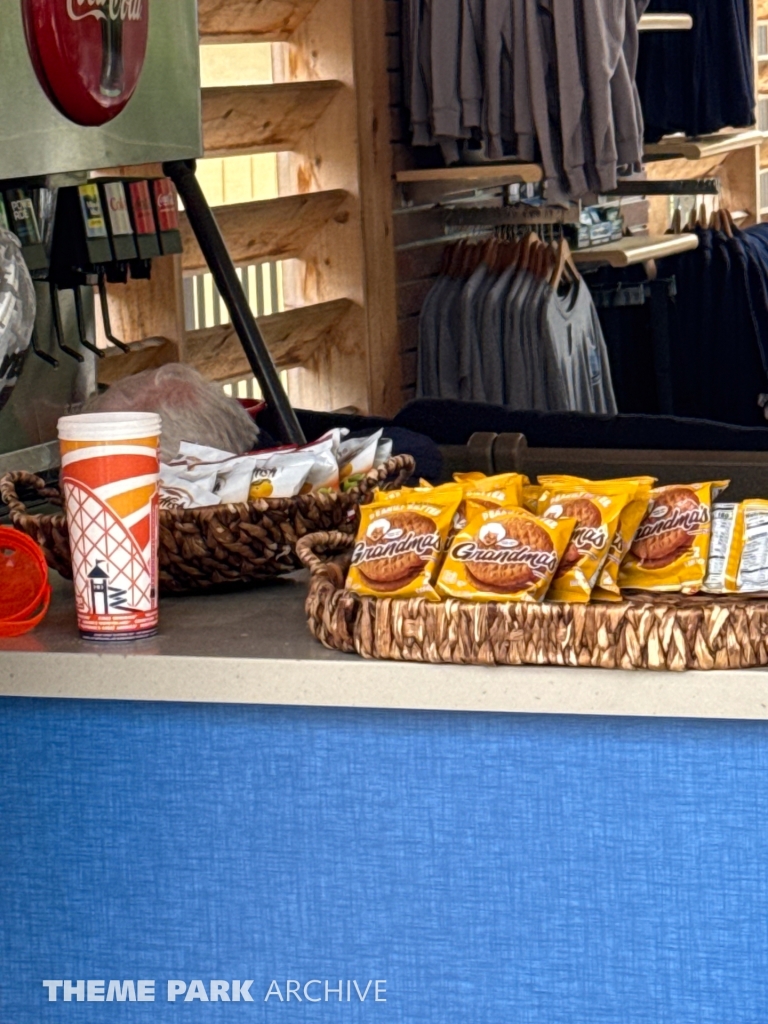 Misc at Kings Island