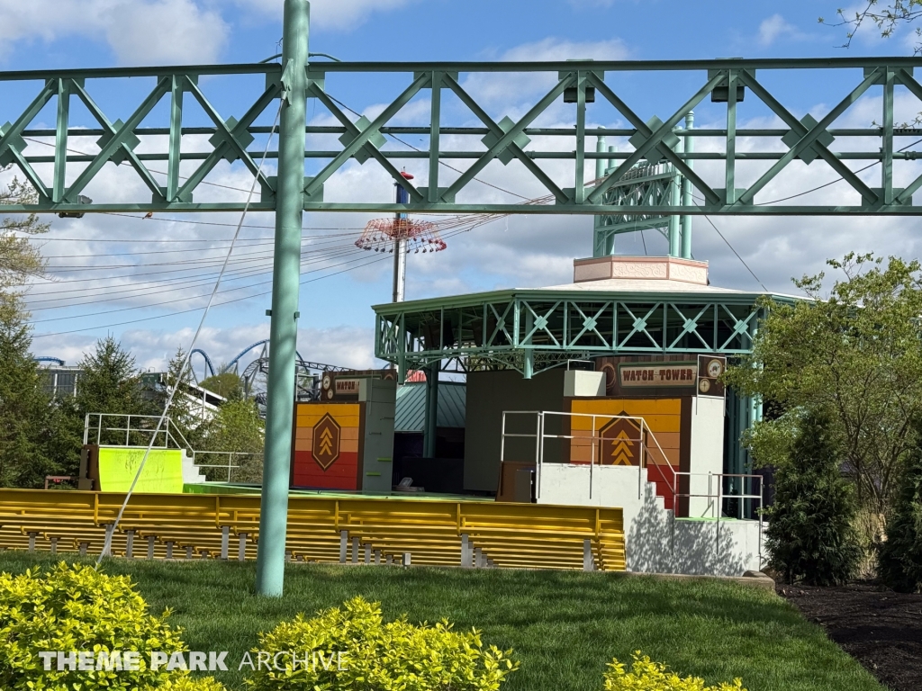 Misc at Kings Island