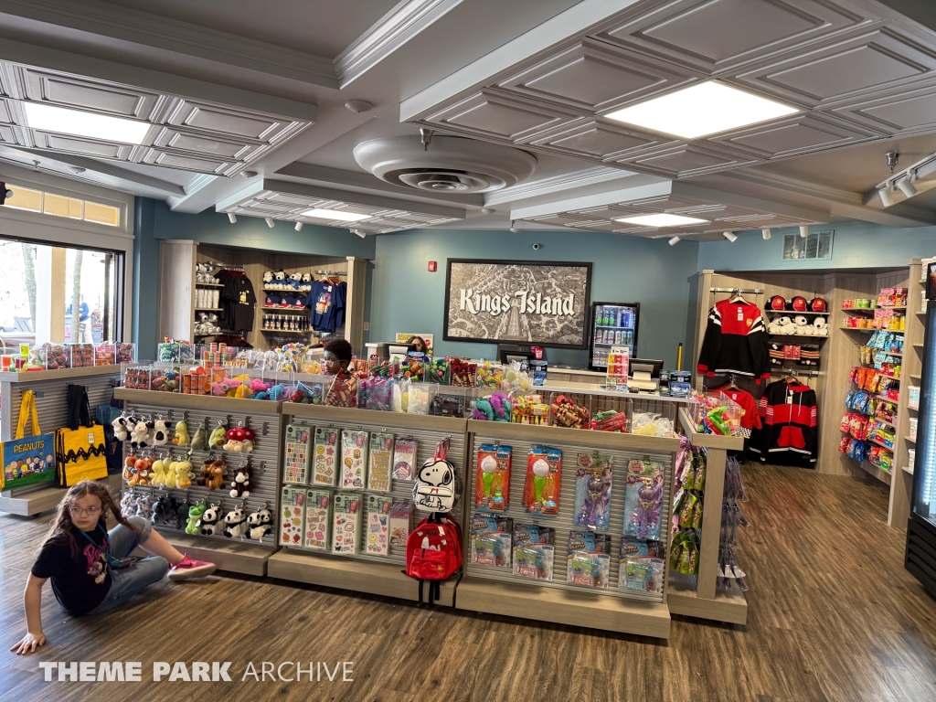 Misc at Kings Island