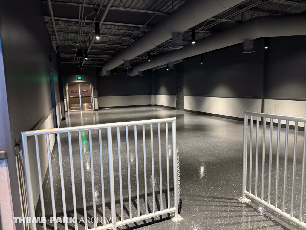 Expedition Odyssey at SeaWorld Orlando