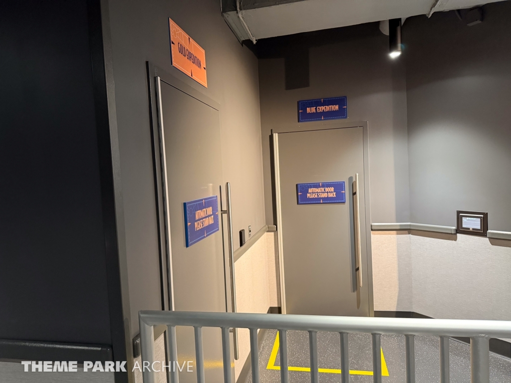 Expedition Odyssey at SeaWorld Orlando