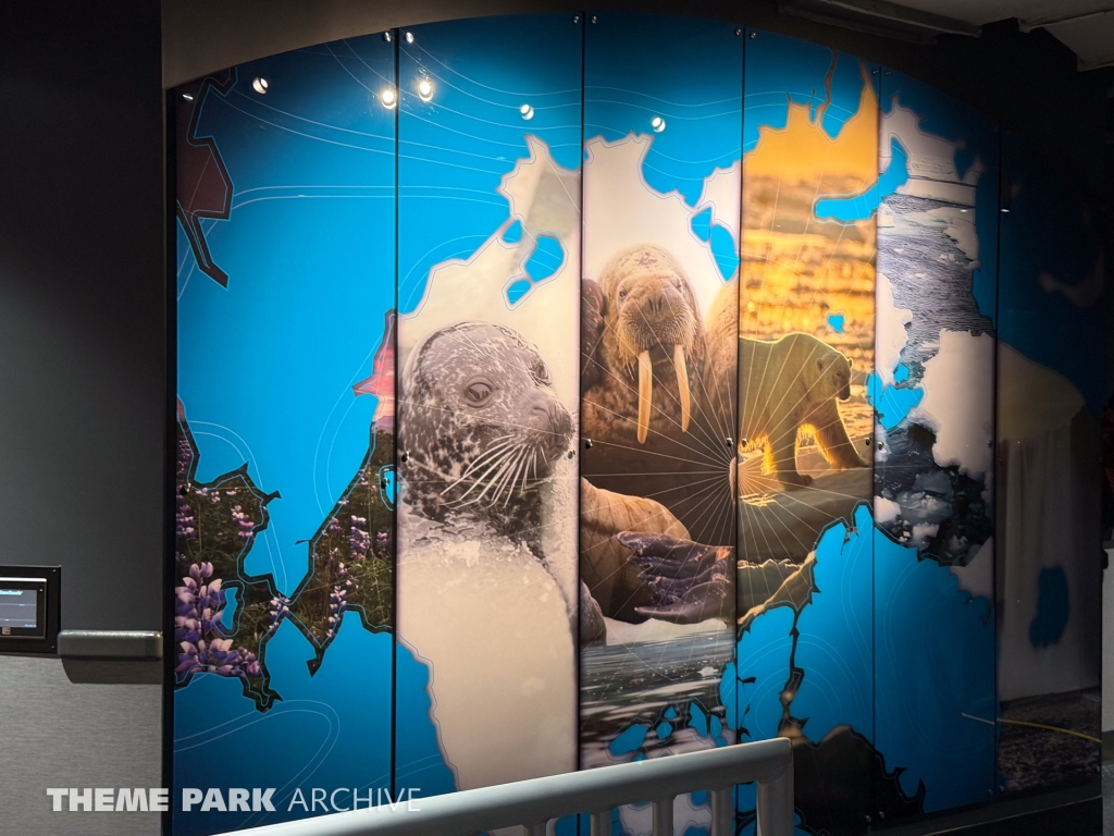 Expedition Odyssey at SeaWorld Orlando