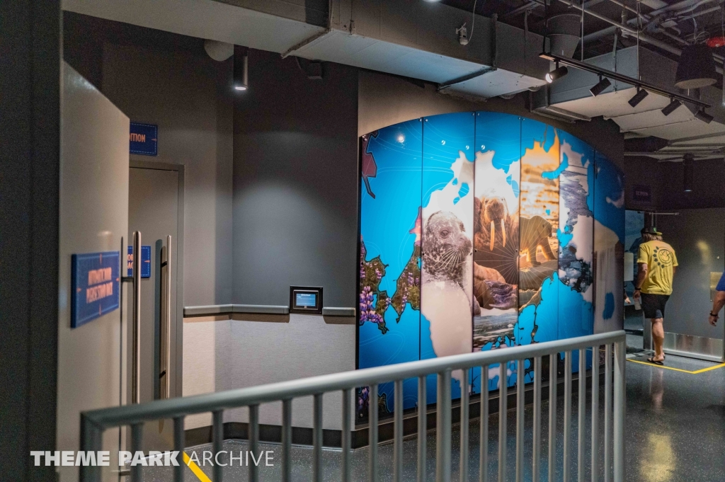 Expedition Odyssey at SeaWorld Orlando